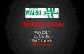 Walsh Construction: Mobilize N' Flex