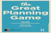 Great planning game