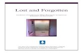 Drw report lost_and_forgotten