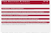 Top activist stories   8