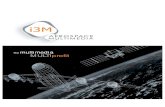 Brochure I3M -English