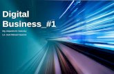 Digital Business #1