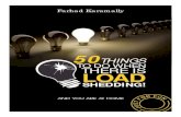 50 Things to do when there is load shedding