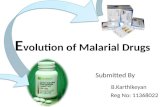 Malarial Drug