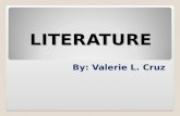 Literature and Literary Standards