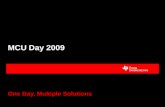 01   Mcu Day 2009 (Aec Intro) 8 6   Editado