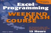 Wiley.excel.programming.weekend.crash.course.may.2004.e book ddu