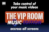 Distribution solution for music videos by Akamedia