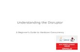 Understanding the Disruptor