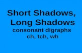 U3 short shadows-long-shadows
