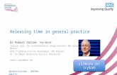 S61 - Day 2 - 1315 - Releasing time in general practice