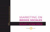 Estudio Marketing en Medios Sociales en España