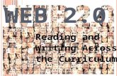 Web2.0: Reading and Writing Across the Curriculum