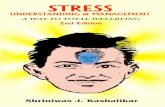 Stress  Understanding &  Management  Dr