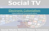 Electronic colonialism- ZK