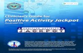 Positive Activity Jackpot Clinician's Guide