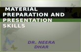 Dr Neera Dhar