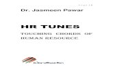 HR Tunes- Touching Chords of Human Resources