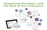 Integrating Workday with the Rest of the Enterprise