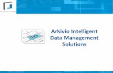 Arkivio Intelligent Data Management Solutions