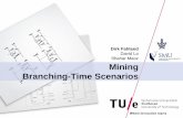 Mining Branch-Time Scenarios From Execution Logs