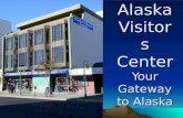 Alaska visitors center slideshow 2011