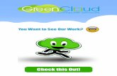 Green cloud computer services portfolio 2013