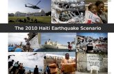 Haiti Earthquake HADR Scenario