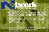 Prescription Drugs Part 1 Trends
