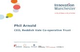 Phil Arnold Reddish Vale Cooperative Trust