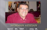 Norman azizian