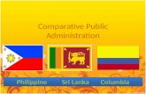 Comparative public administration