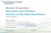 Wellness and Lifestyle Wearable Market Overview