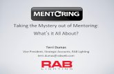 Mc2012 t dumas mentoring