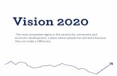 Vision 2020 + Legacy Fort Wayne