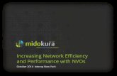Improving performance and efficiency with Network Virtualization Overlays