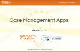 Salesforce Case Management Apps