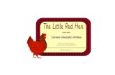 The little red hen (World Book Day 2013)
