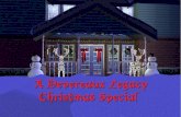 Devereaux Legacy:  2010 Christmas Special