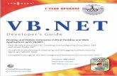 vb.net developer's guide Syngress