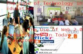The role of technology in education.