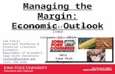 Dr. Lee Schulz - Managing the Margin: Economic Outlook