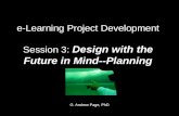 Project Development Session 3