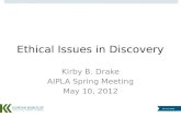 Kirby Drake AIPLA Presentation, May 2012