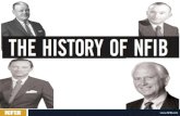 History of NFIB: 1943 - 2011