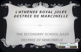 Athnénée Royal Jules Destrée