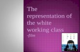 The representation of the white working class in Submarine