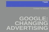 Google Advertising Landscape