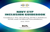 Navy CYP Inclusion Guidebook