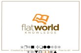 Free Attack - Flat World